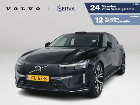 Volvo ES90 Single Motor Extended Range Ultra 92 kWh | Panoramadak | 360° camera | Head-up Display | 