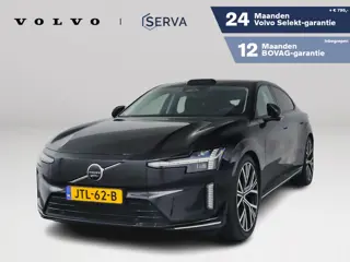 Volvo ES90 Single Motor Extended Range Ultra 92 kWh | Panoramadak | 360° camera | Head-up Display | 