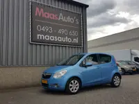 Opel Agila 1.2 Edition uitvoering hoge-instap vol- automaat 1e eigenaar !!!