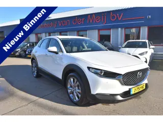 Mazda CX-30 2.0 e-SkyActiv-X M Hybrid Comfort , ST+STUUR VERW , NAVI , CLIMATR , CR CONTR , TREKHAAK