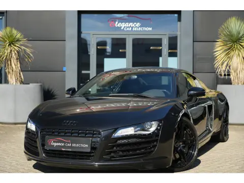 Audi R8 4.2 V8 FSI 420pk Bang&Olufsen/Carbon/Stoelverwarming
