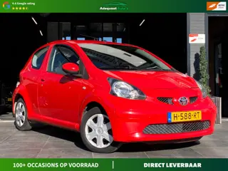 Toyota Aygo 1.0-12V Access|Airco|El.Ramen|AUX|APK