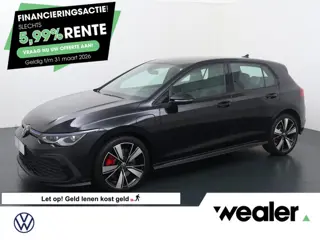 Volkswagen Golf 1.4 eHybrid GTE | 245 PK | SoH 97% | Matrix Led koplampen | Stoelverwarming | Adapti