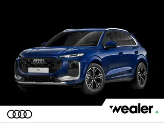 Audi Q3 S edition e-hybrid 200 kW / 272 PK SUV 6 versn. S-