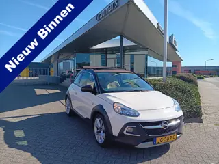 Opel ADAM Rocks 1.4 90PK Easytronic, Clima, 17" LMV, Elektrisch vouwdak, PDC, bluetooth etc. incl. 1