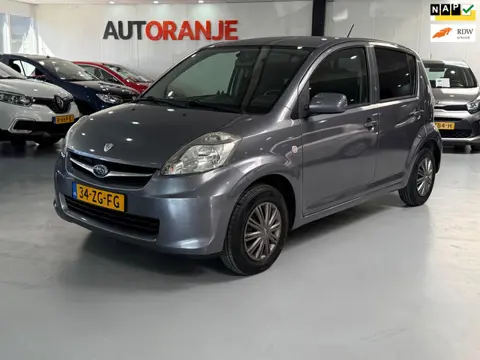 Subaru Justy 1.0 Comfort-Airco-APK-NAP!!