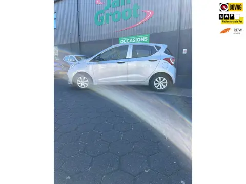 Hyundai I10 1.0i i-Drive