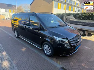 Mercedes-Benz Vito Tourer 114 BlueTEC Pro Extra Lang