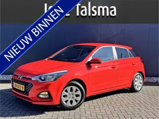 Hyundai i20 1.0 T-GDI Comfort | Automaat | Camera achter | Trekhaak afneembaar | Apple carplay |Crui