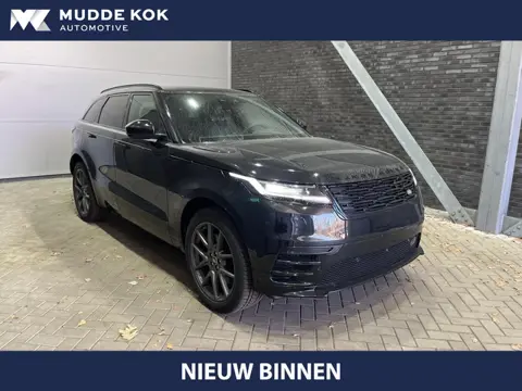Land Rover Range Rover Velar P400e Dynamic SE | Black Pack | Head-Up | Trekhaak | ACC | Stuurverwarm