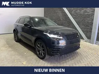 Land Rover Range Rover Velar P400e Dynamic SE | Black Pack | Head-Up | Trekhaak | ACC | Stuurverwarm