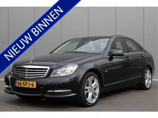 Mercedes-Benz C-Klasse 180 Business Class Avantgarde