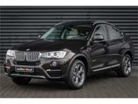 BMW X4 xDrive20i X-Line Schuifdak - Trekhaak - Sportstoel