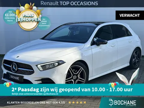 Mercedes-Benz A-klasse 180 Business Solution AMG | Navigatie | Camera | Climate Control | Schuif-Kan