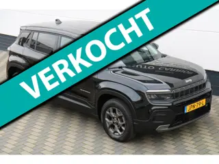 Jeep Avenger 1.2 Longitude Carplay Cruise 1Ste Eig. BTW !!