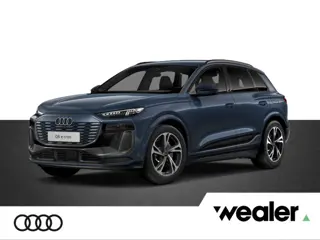 Audi Q6 e-tron S edition (B1) e-tron 83Kwh 185 kW / 252 PK SUV E