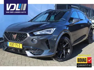 CUPRA Formentor 1.4 TSI e-Hybrid Essential Stoel- en stuurverwaming l AppleCarPlay/AndroidAuto l par