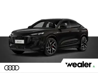 Audi Q6 Sportback e-tron S edition e-tron perf 100Kwh 225 kW / 306 PK Sport