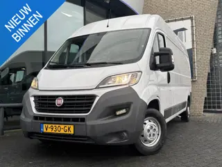Fiat Ducato 35 2.3 MultiJet L3H2*A/C*CRUISE*NAVI*HAAK*CAM*