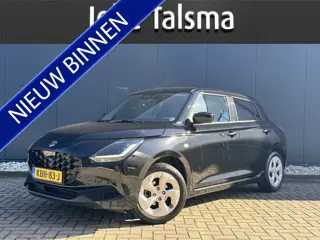 Suzuki Swift 1.2 Style Smart Hybrid | Camera | Parkeersensoren | Navigatie | Stoelverwarming | Apple