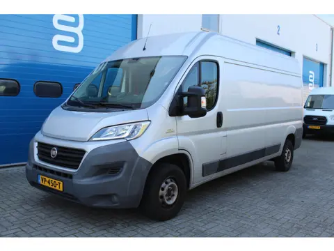 Fiat Ducato 33 2.3 MultiJet 130PK E5 L3H2 Luxury Edition ✓ clima ✓ navigatie ✓ cruise control