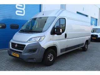 Fiat Ducato 33 2.3 MultiJet 130PK E5 L3H2 Luxury Edition ✓ clima ✓ navigatie ✓ cruise control