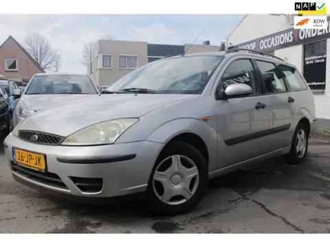 Ford Focus Wagon 1.6-16V Cool Edition | Airco | Elec ramen | Trekhaak