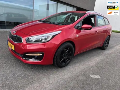 Kia CEED M61AZ1 BJ AIRCO 4-2018 APK 4-2026