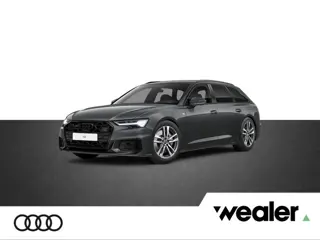 Audi A6 e-tron Avant S edition (C1) e-tron 83 kWh 210 kW / 286 PK Avan