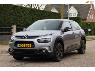 Citroen C4 Cactus 1.2 PureTech Shine | NAVI | CARPLAY | CLIMA | CRUISE | TREKHAAK | ZEER MOOIE DEALE
