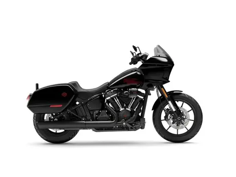 Harley-Davidson FXLRST Low Rider ST 117 (bj 2026)