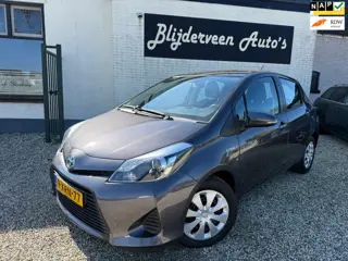 Toyota Yaris 1.5 Full Hybrid Aspiration Org. NL | CarPlay | Clima | Cruise