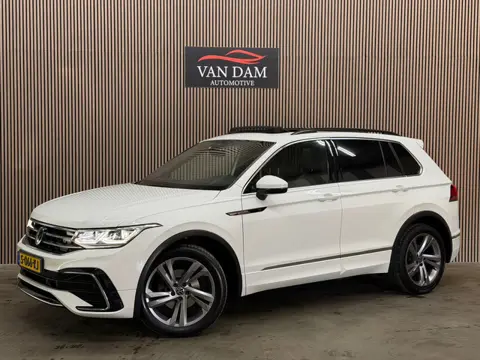 Volkswagen Tiguan 1.5 TSI R-Line Business 2022 DSG IQ-LIGHTS PANO VIRTUAL