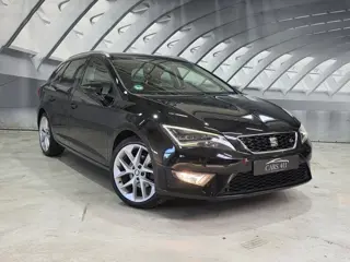 Seat Leon ST 1.4 TSI ACT FR Dynamic trekhaak