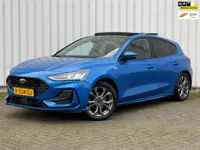 Ford Focus 1.0 EcoBoost Hybrid ST Line Facelift|Pano|Led|Carplay|Trekhaak