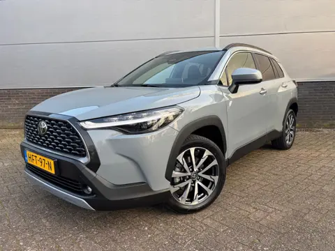 Toyota Corolla Cross Hybrid 140 Style (bj 2025, automaat)