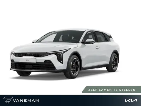 Kia K4 1.0 T-GDi MHEV Air | Nieuw model | Apple Carplay/Android Auto