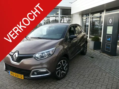 Renault Captur TCe 90 Dynamique PACK CITY CAMERA/ PRIVACY GLAS/ RESERVE WIEL/ 4SEIZOENSBANDEN/ DEALE