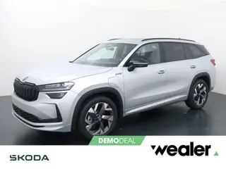 Škoda Kodiaq Sportline Business 1.5 TSI PHEV 204 PK | Panorama dak | all season banden |Trekhaak, we