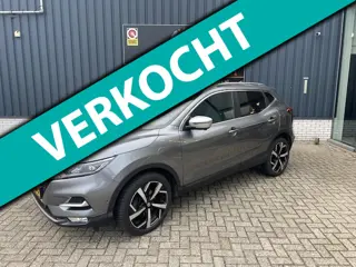 Nissan Qashqai 1.2 Tekna +