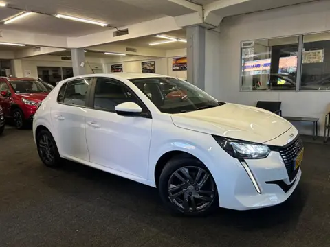 Peugeot 208 1.2 PT Active Pack*NAP*Carplay*NAVI*Cruise*2021