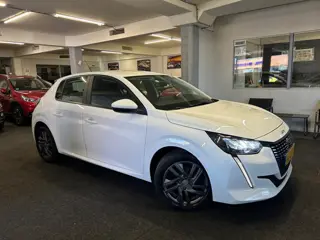 Peugeot 208 1.2 PT Active Pack*NAP*Carplay*NAVI*Cruise*2021