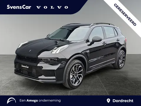 Lynk & Co 01 1.5 Core | Stoelverwarming | Apple Carplay | 360 graden camera | Adaptive Cruise Contro