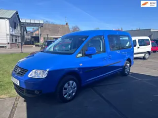 Volkswagen Caddy Maxi 1.6 Easyline 5p / 7p.airco maxi