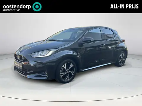 Toyota Yaris 1.5 Hybrid 115 Dynamic