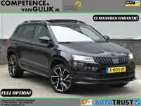 Skoda Karoq 1.5 TSI ACT Sportline Business | Full option! | BTW | Panorama | ACC |