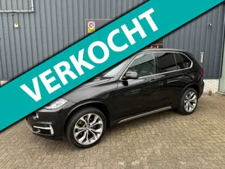 BMW X5 XDrive35i High Executive 7p. panorama vol optie
