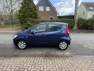 OPEL AGILA 1.2 Enjoy*automaat*airco*trekhaak*NAP*