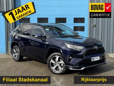 Toyota RAV4 2.5 Plug-in Hybrid AWD Dynamic