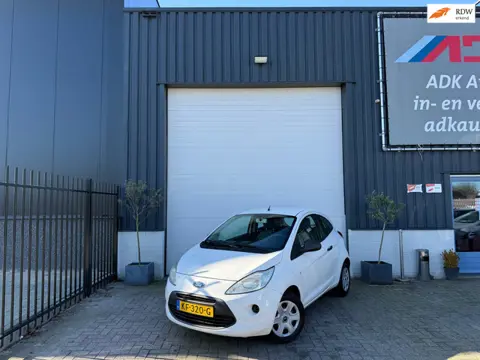 Ford Ka 1.2 Limited AIRCO/MOOIE AUTO/ALL SEASON BANDEN